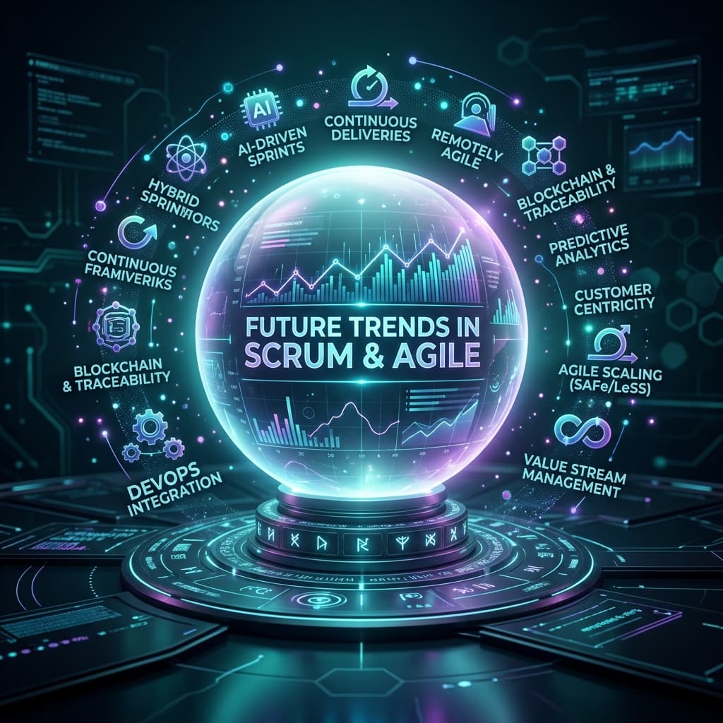 Certified Scrum Master (CSM) Future: Trends & Predictions