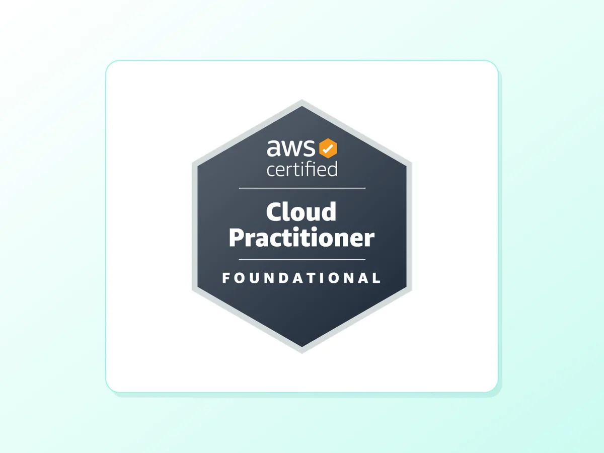 AWS Cloud Practitioner Certification Training
