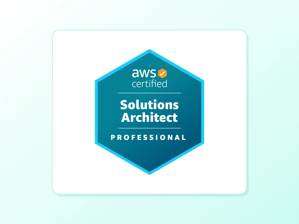 AWS Certified Solutions Architect Professional Certification Training