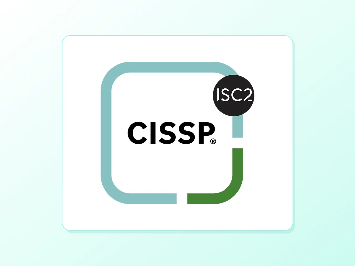 Certified Information Systems Security Professional (CISSP®) Training