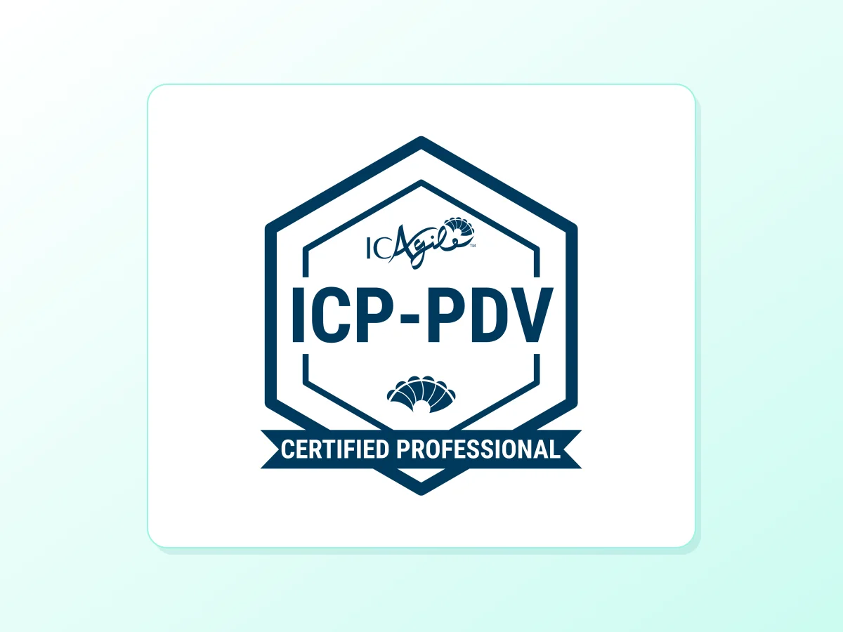 ICAgile People Development (ICP-PDV) Certification Training