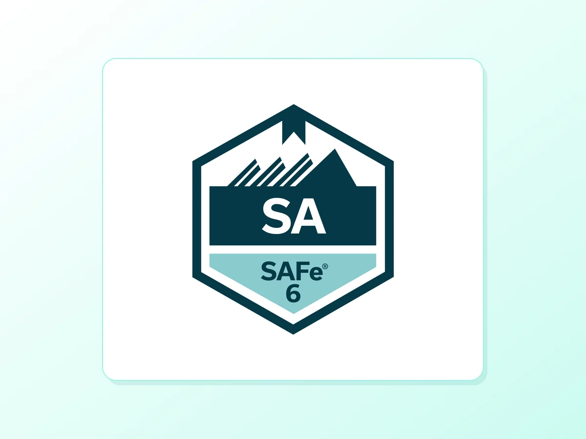 AI-Empowered Leading SAFe® 6.0 Certification Training