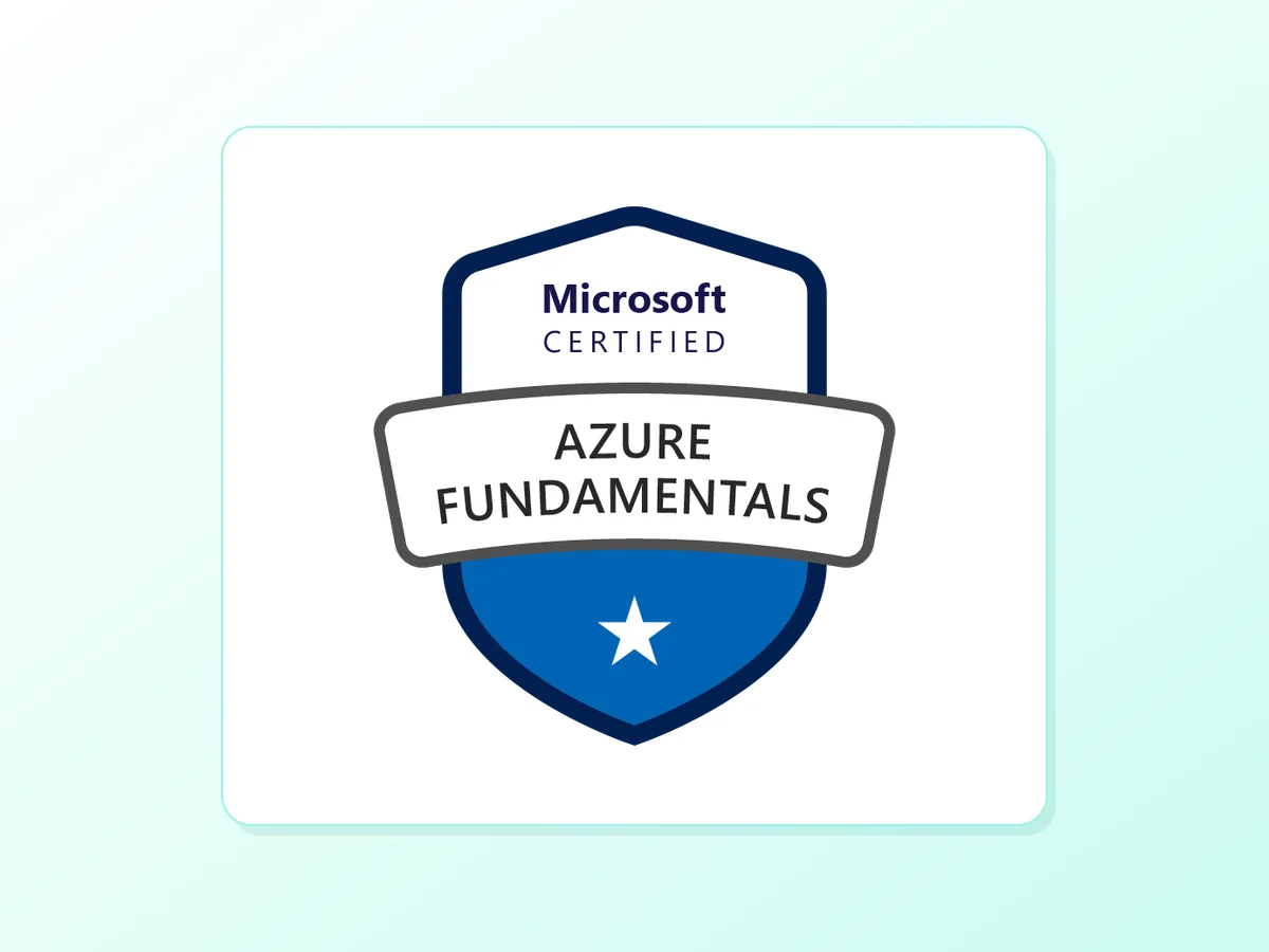Microsoft Azure Fundamentals AZ-900 Certification Training