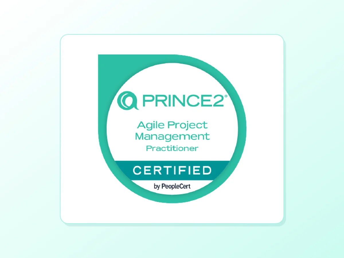 PRINCE2 Agile® Practitioner Certification Training