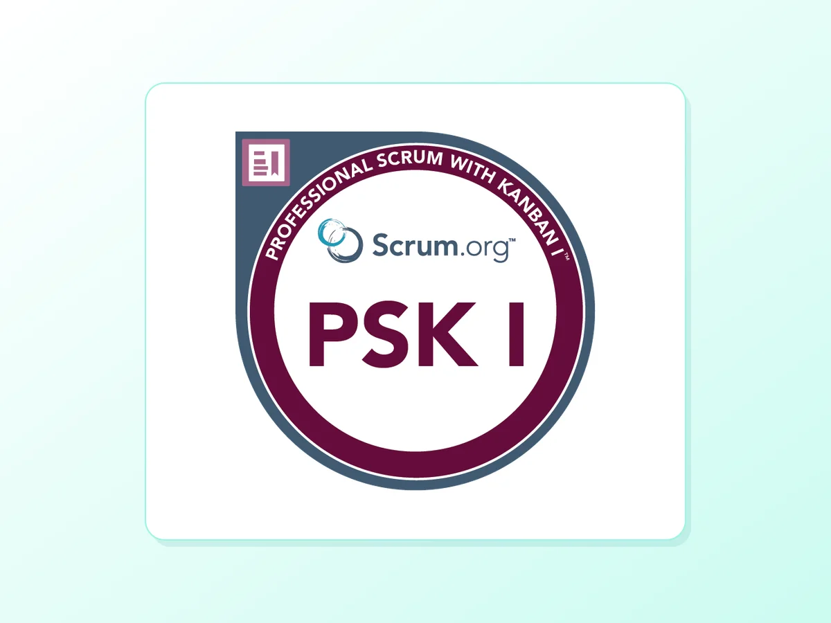 Professional Scrum with Kanban™ (PSK) Certification Training