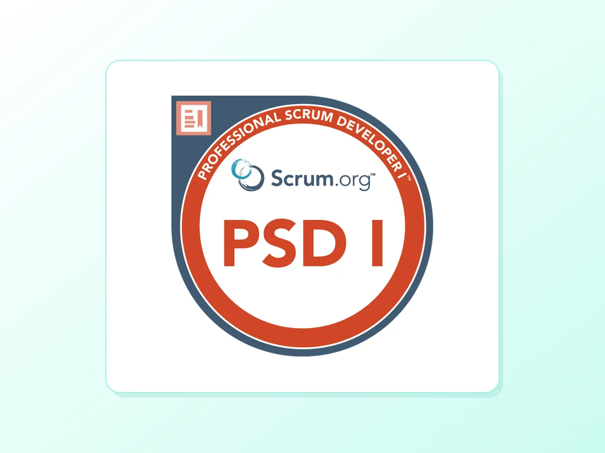 Professional Scrum Developer (PSD) Certification Training