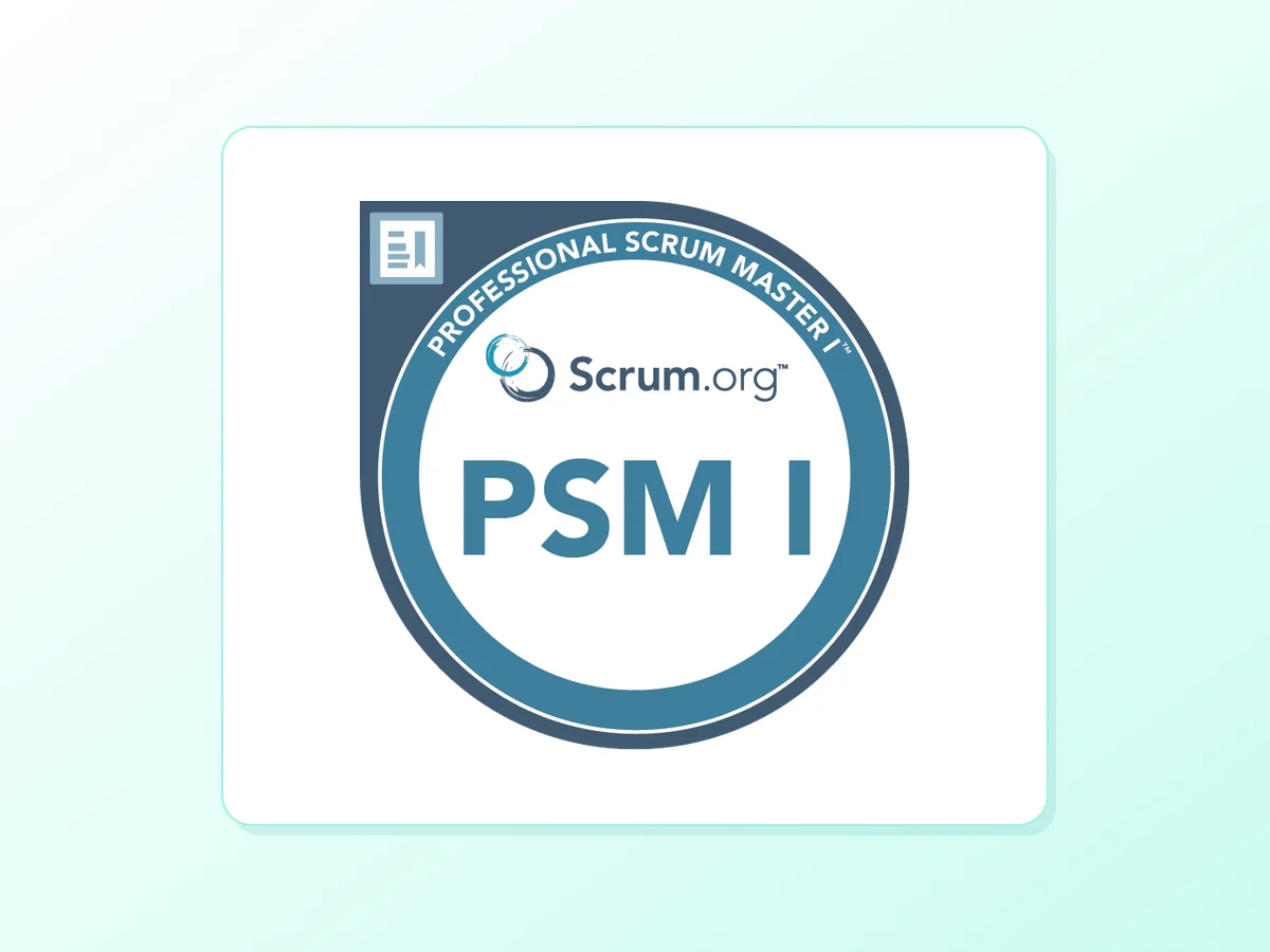 Professional Scrum Master™ (PSM I) Certification Training