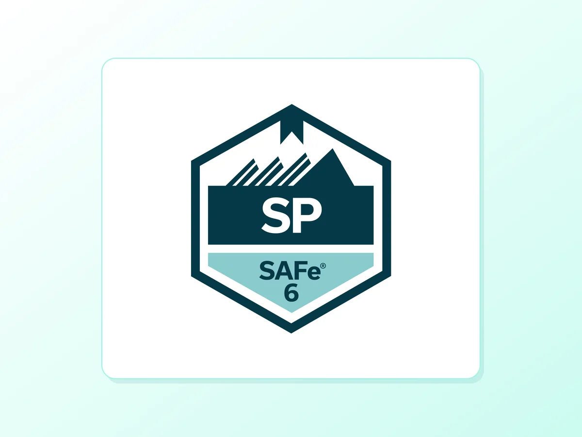 AI-Empowered SAFe® 6.0 for Teams Certification Training