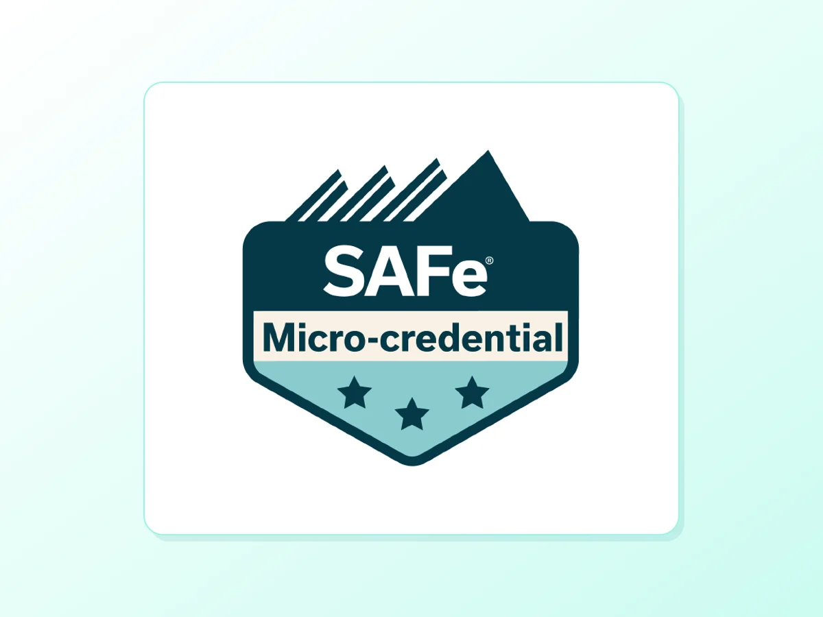 Advanced Facilitator: Value Stream Mapping Micro-Credential Course